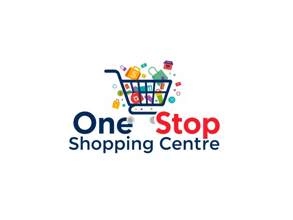 One Stop Shopping Centre logo